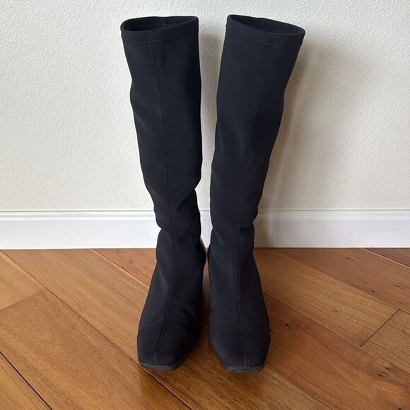 La CANADIENNE microfiber boots - Picture 2 of 7